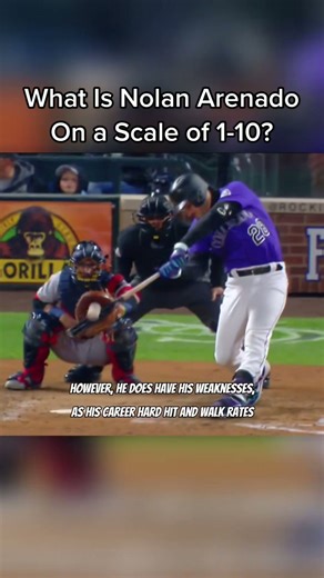 Does Nolan take home MVP for 2022? #MLB #baseball #mlbtiktok #basebal