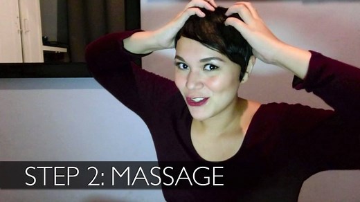 8.2K views · 163 reactions | Learn how to apply NOVUHAIR® Topical Scalp Lotion with Ms. Abby Asistio! Watch this Video Blog from NOVUHAIR® and Boost Your CONFIDENCE with NOVUHAIR® | Novuhair | Facebook