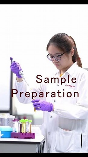 Shimadzu laboratory provides end to end application solutions