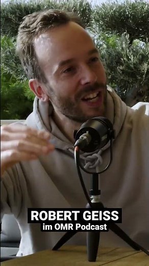 ROBERT GEISS über sein Vermögen