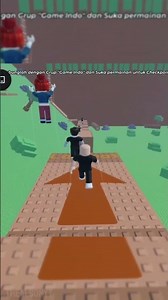 LIKE + SUBSCRIBE WOI #roblox #obby #shorts