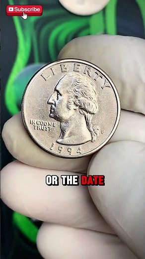 The Most Sought-After Washington Quarter Dollar Coins: Rare Quarters That Could Make You Rich!