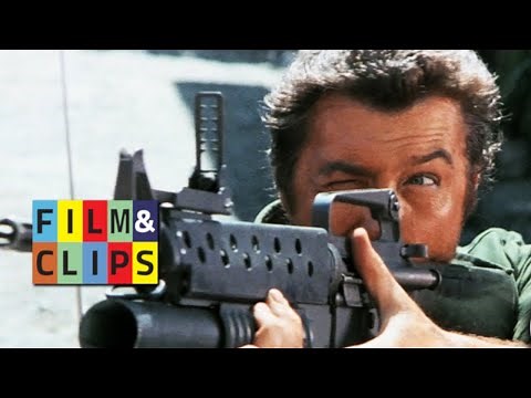 Commando Leopard - Full English Movie by Film&Clips