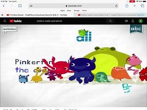 Endless Reader All Stampede Sentence (Free To Use)