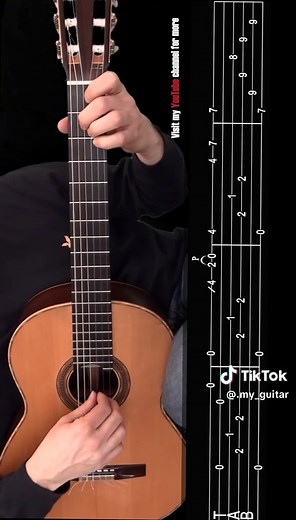 Learn Amazing Grace on Fingerstyle Guitar