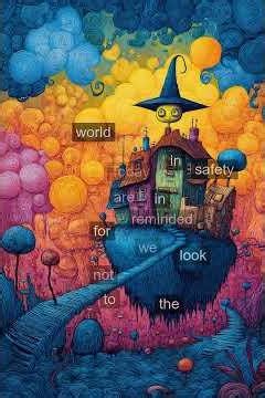 Miracle Short #261: God is my refuge and security. Lesson 261. God is my refuge and security.. #ACIM