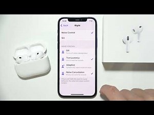 AirPods Pro 3: Find All Settings on iPhone/iPad
