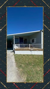 $145,900. This home is located on Bay Drive in Trailer Estates. Imagine celebrating Christmas by the Sea. Contact Pamela Kemper, Azure Tide Realty 941-290-4859 | Life in Trailer Estates by Pamela Kemper