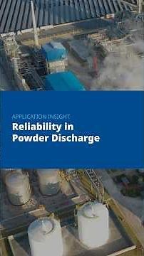 Solve Powder Handling Challenges with Emerson KTM PDS