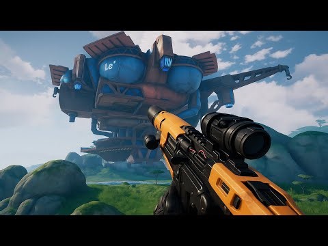 Top 1% PvP - The Cycle Frontier | Rockstar PvP Montage