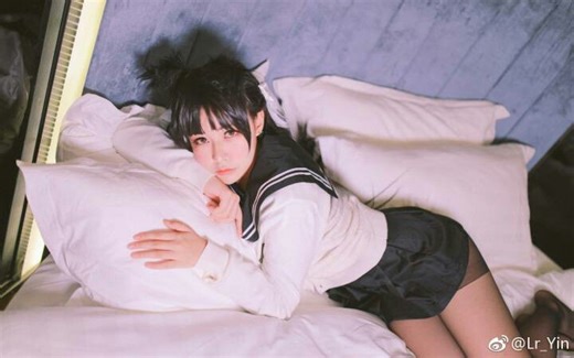 【Lr_Yin】Yin总的黑 丝最赞啦