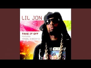 Take It Off (Spanglish Version)