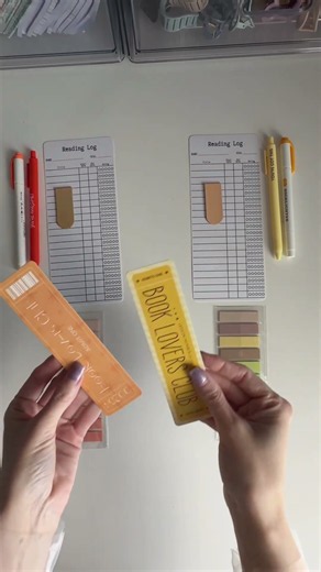 Build your perfect annotation setup, one little essential at a time. 📝💛🧡