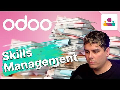 Skills Management | Odoo Human Resources