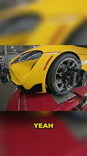 Car Alignment: Fixing Toe Issues for Perfect Ride! #shorts