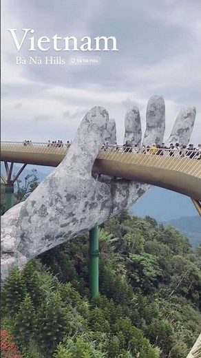 Exploring Ba Na Hills: A Journey Through Vietnam's Mountain Paradise" #banahills #vietnam