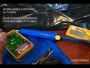 HOW TO FIX A MULTIMETER WHEN IT GIVES INCORRECT READINGS