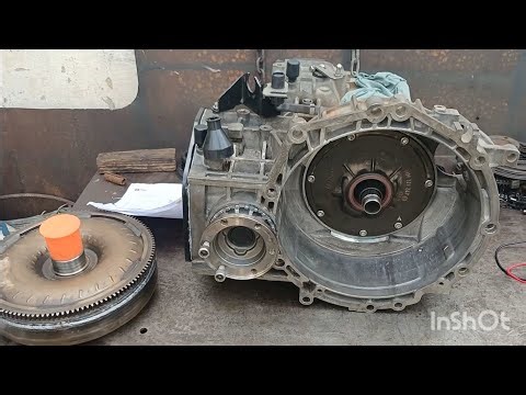 01M TRANSMISION VOLKSWAGEN ARMADO COMPLETO ..