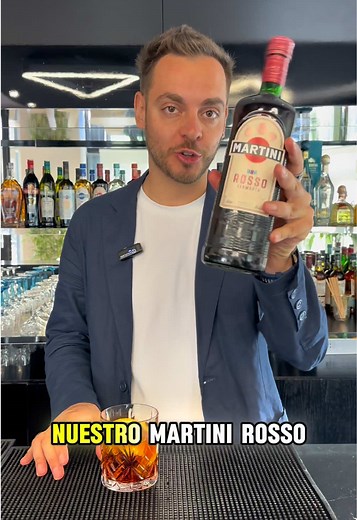 Descubre el Martini Rosso: Un Clásico en Coctelería
