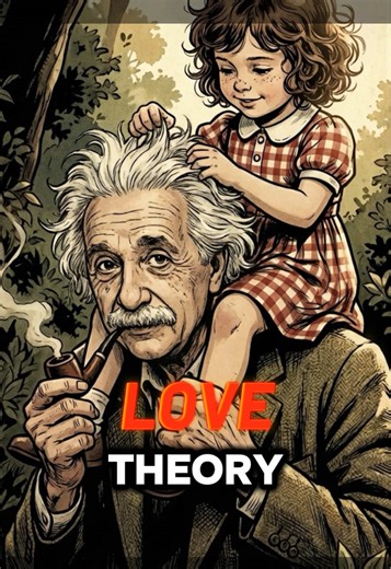 "Love" Theory By Albert Einstein #tiktoklearningcampaign #history #the...