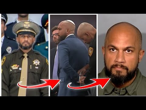 Police Sergeant So CORRUPT His Own Officers Turned Him In & Arrested Him