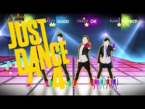 Just Dance 4 - One Direction ~ What Makes You Beautiful