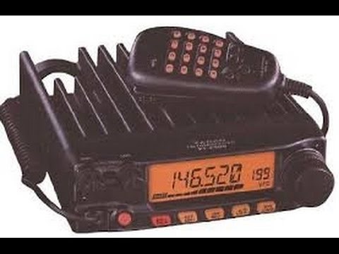 DIY Yaesu 100 Watt Power Output
