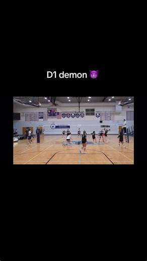 Volleyball Skills Showcase: Libero vs Hitter