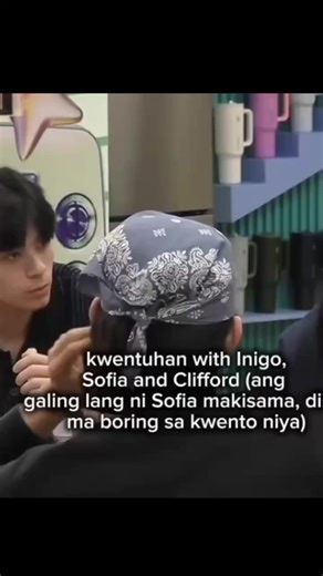 3.5K views · 36 reactions | Kwentuhan with Iñigo, Sofia and Clifford! #PinoyBigBrotherCelebrityEditionCollab #PinoyBigBrotherABSCBN #BiancaGonzalez #GabbiGarcia #MelaiCantiveros #KimChui #RobiDomingo #EnchongDee #AlexaIlacad #MavyLegaspi #PBBcollabWithGMA #PinoyBigBrotherABS #StarMagic #SparkleGmaArtistCenter | PBB Collab TEENS Updates | Facebook