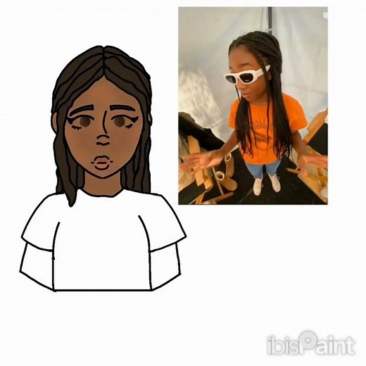 Drawing new annabeth from percy jackson #artist #percyjackson #pjo #annabethchase