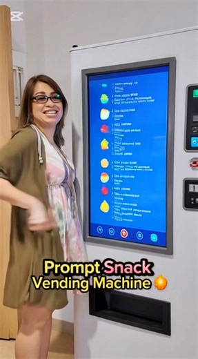 🍿 Overthinking AI prompts? I built a Prompt Snack Vending Machine inside my SKOOL to make prompting simple and beginner-friendly. ✔ Pick a prompt ✔ Copy & paste ✔ Customize ✔ Get results fast 👇 Comment SNACK and I’ll send you the access link. | Maria Hanashiro