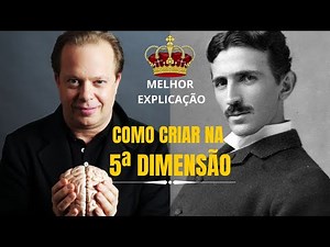COMO CRIAR a partir da 5ª DIMENSÃO - Melhor EXPLICAÇÃO!