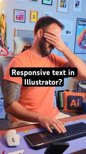 How to apply a text effect while keeping your text live!