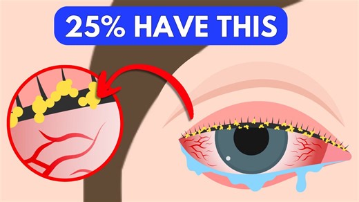 Blepharitis Explained: Why Your Eyelids Are Crusty and Irritated | Eye Conditions Explained