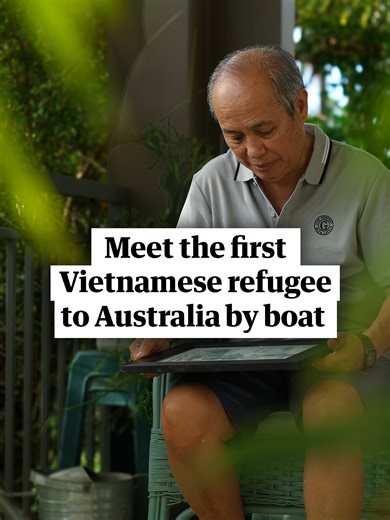 Vietnamese Refugee's 50-Year Journey to Australia
