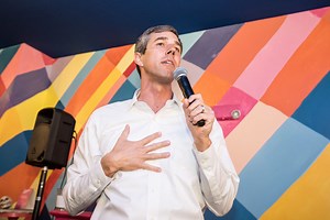 Beto O'Rourke's Comedy Routine Panned By 8th Grade Civics Class
