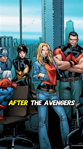 House of M: The Day Scarlet Witch Changed the Destiny of Mutants Pt 1 #avengers #comics #xmen #wandamaximoff