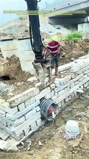 Lifting Legacy: How Modern Machinery Preserves Ancient Wall-Building Techniques
