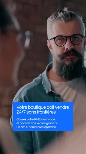 Investir dans un site e-commerce n'est plus un luxe, c'est une nécessité pour les PME à Québec. Voici pourquoi : • Votre boutique est ouverte 24/7, sans limite géographique. • Vous touchez une clientèle locale et au-delà, avec un investissement maîtrisé. • Un site optimisé SEO vous place en tête des recherches Google, attirant des clients qualifiés. Chez JB Impact, nous créons des sites e-commerce sur mesure, pensés pour convertir et adaptés au marché québécois. Avec notre expertise certifiée et
