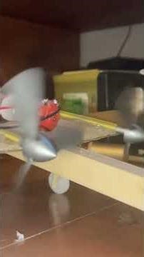 推進プロペラは速い