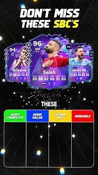 SHOULD YOU COMPLETE THIS SBC? LATEST SBC REVIEW and ANALISYS in FC 26!