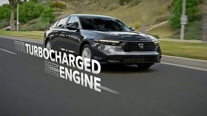 Honda Accord TV Spot, 'Stand Out' [T1]