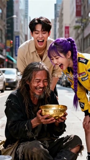 Jinu, with Rumi by his side, has the Midas touch!