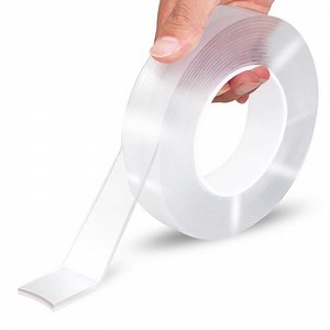 [Hot Item] Strong Adhesive Nano Transparent Double Side Waterproof Tape