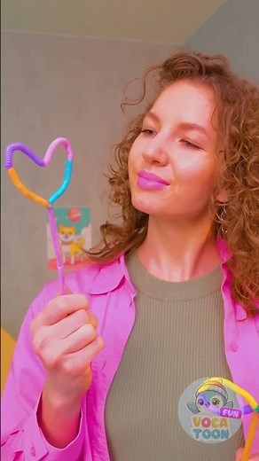 Make a Bubble Blower 🫧 Using Straws! 🧼 So Easy & Fun! 🥰