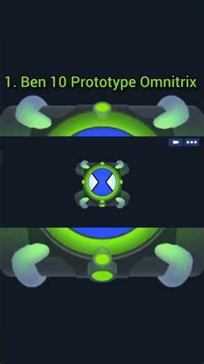 All Omnitrix Shown in Ben 10 Alien Force #bentenalienforce #treanding #shortfeed #viral #ben10