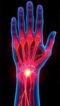 What Happens Inside Your Body After a Bullet Ant Sting? 🐜#BulletAntSting #ScienceVideo #BodyReaction