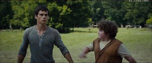 The Maze Runner - -Doors- Clip [HD] - 20th Century