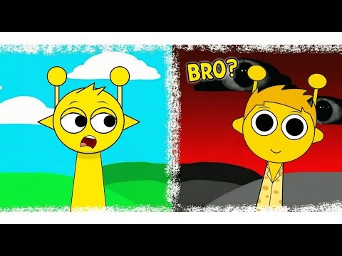 My Sprunki OC: Sammy (Simon's brother)