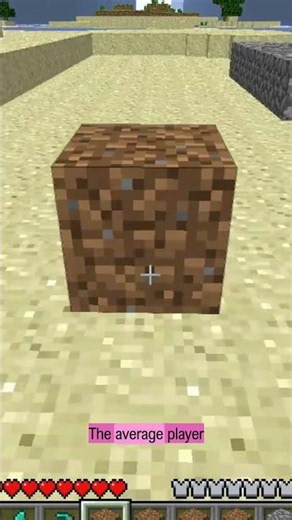 Minecraft Beta 1.7.3: The Dirt Block